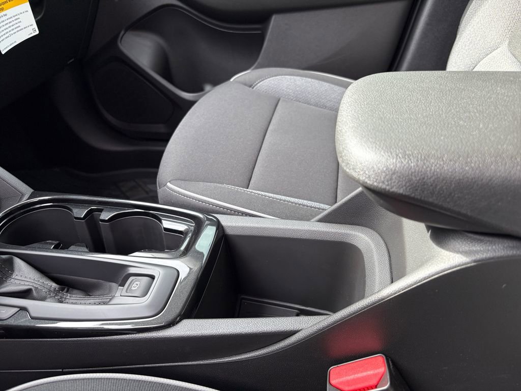 New 2026 Chevrolet TrailBlazer LS w/ LS Convenience Package image 2