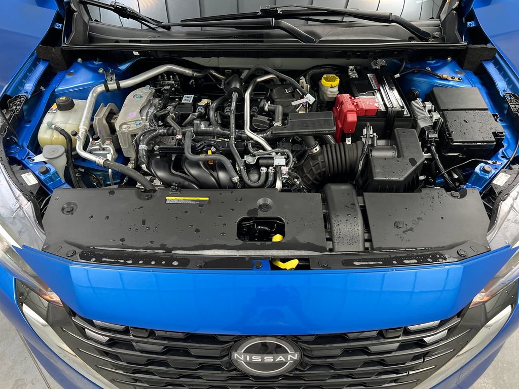 Used 2025 Nissan Sentra SV FWD image 62