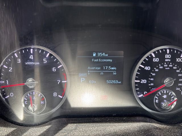 Certified 2021 Kia Telluride EX w/ EX Premium Package AWD/4WD image 12