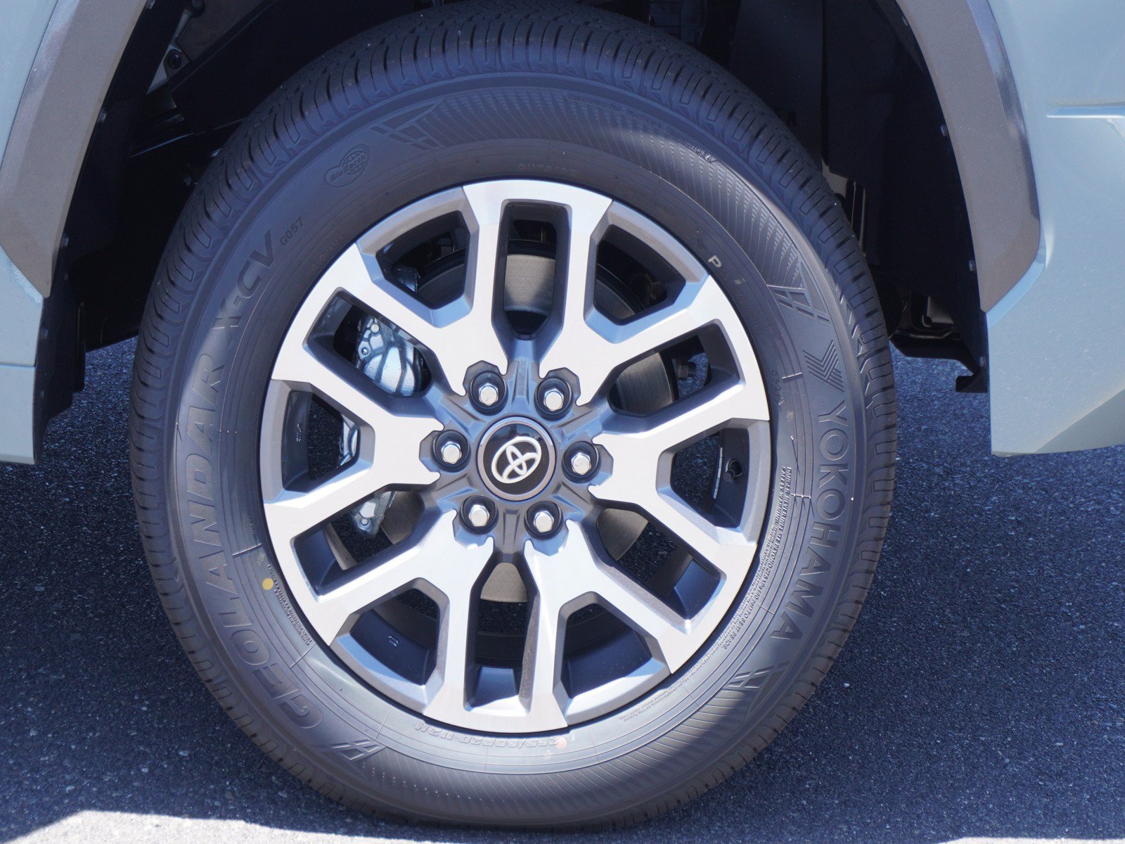 New 2026 Toyota Tundra 1794 Edition AWD/4WD image 5
