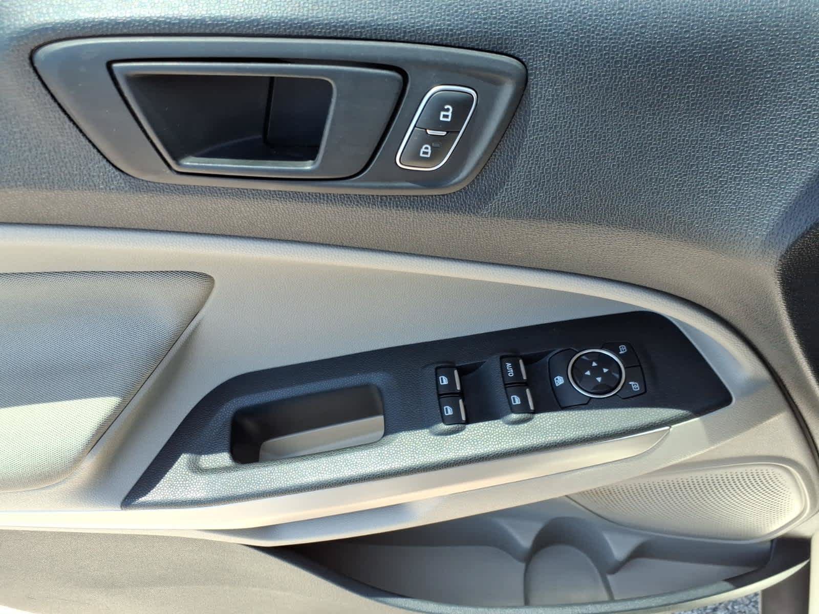 Used 2019 Ford EcoSport S FWD image 18