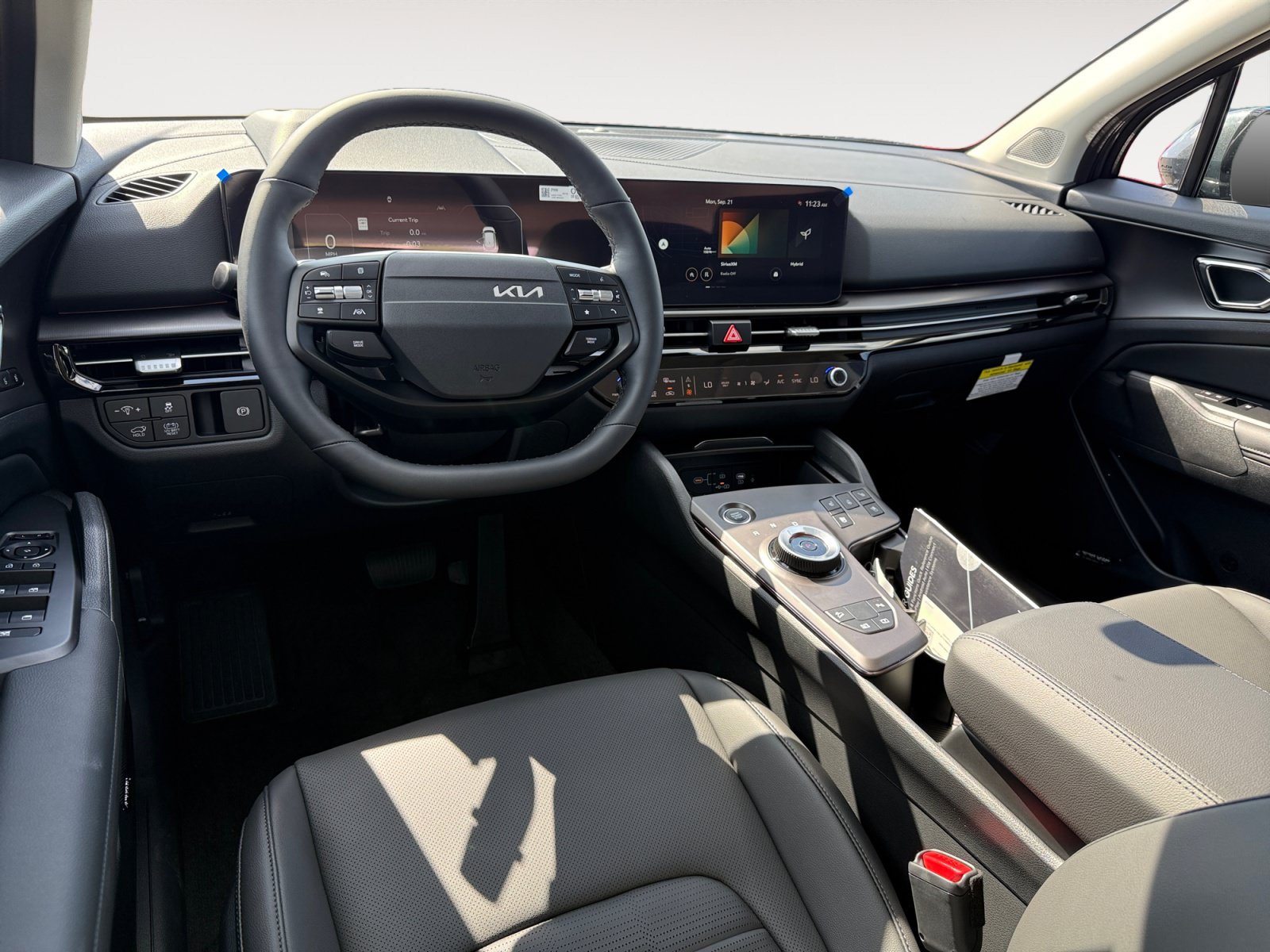 New 2027 Kia Sportage SX Prestige AWD/4WD image 15