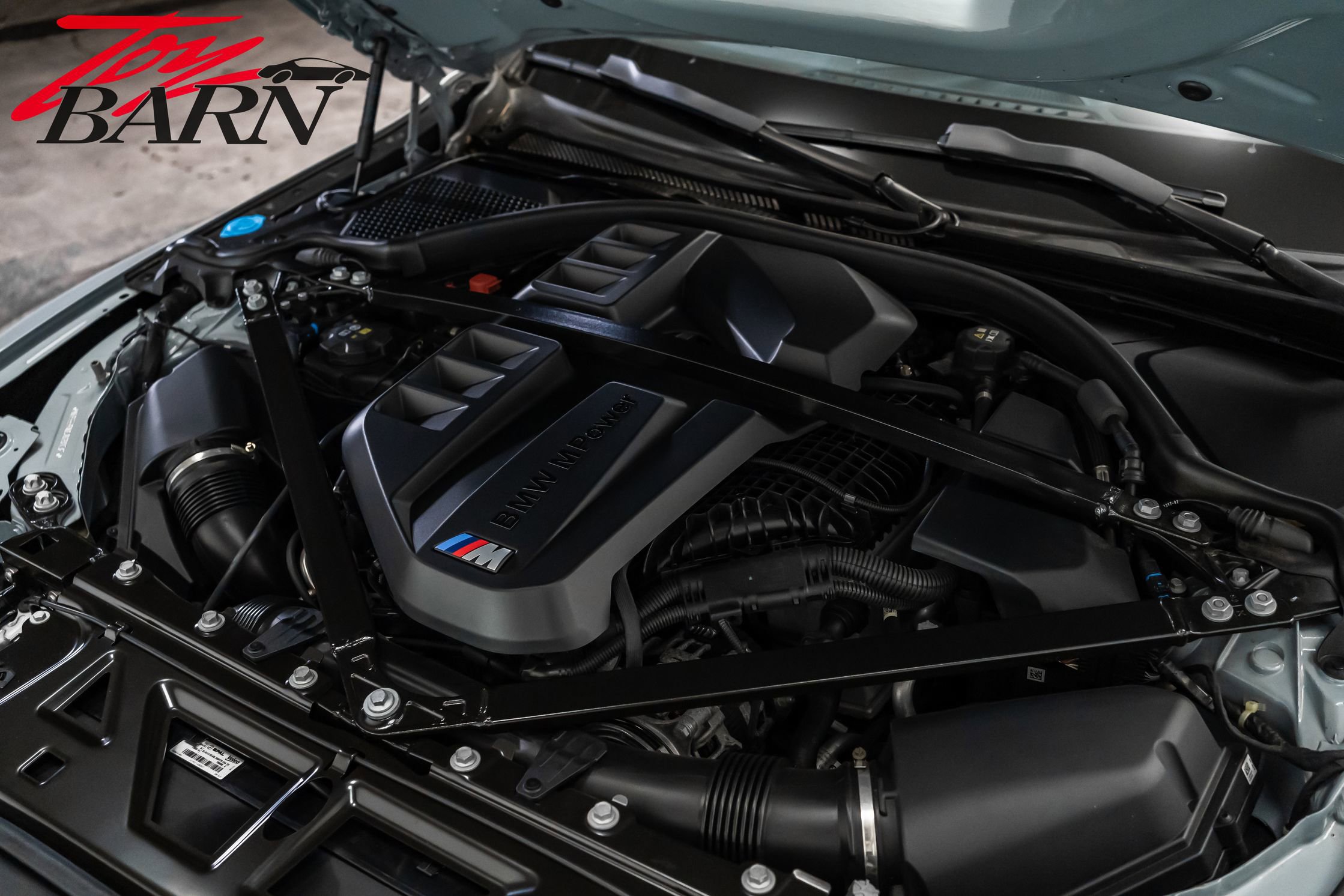 Used 2024 BMW M4 xDrive Competition w/ Executive Package image 62