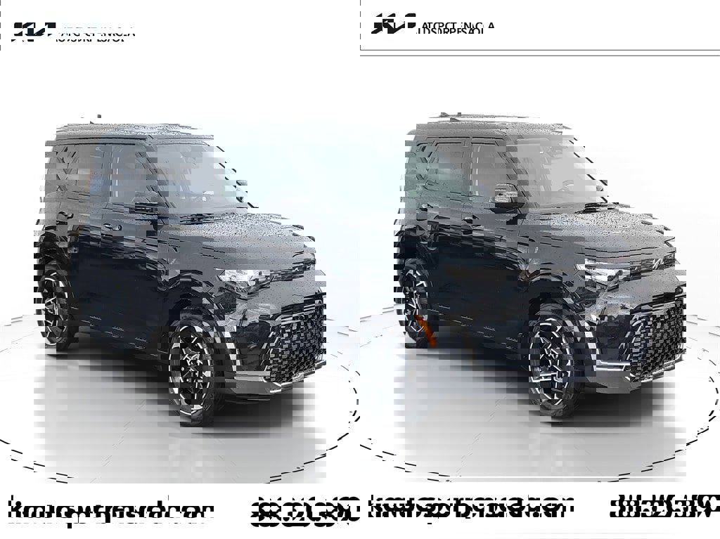 New 2025 Kia Soul EX