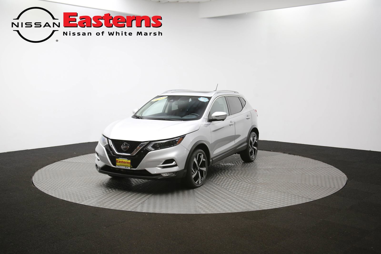 Used 2022 Nissan Rogue Sport SL w/ Premium Package image 54