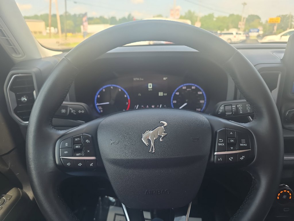 Used 2024 Ford Bronco Sport Big Bend w/ Convenience Package image 20