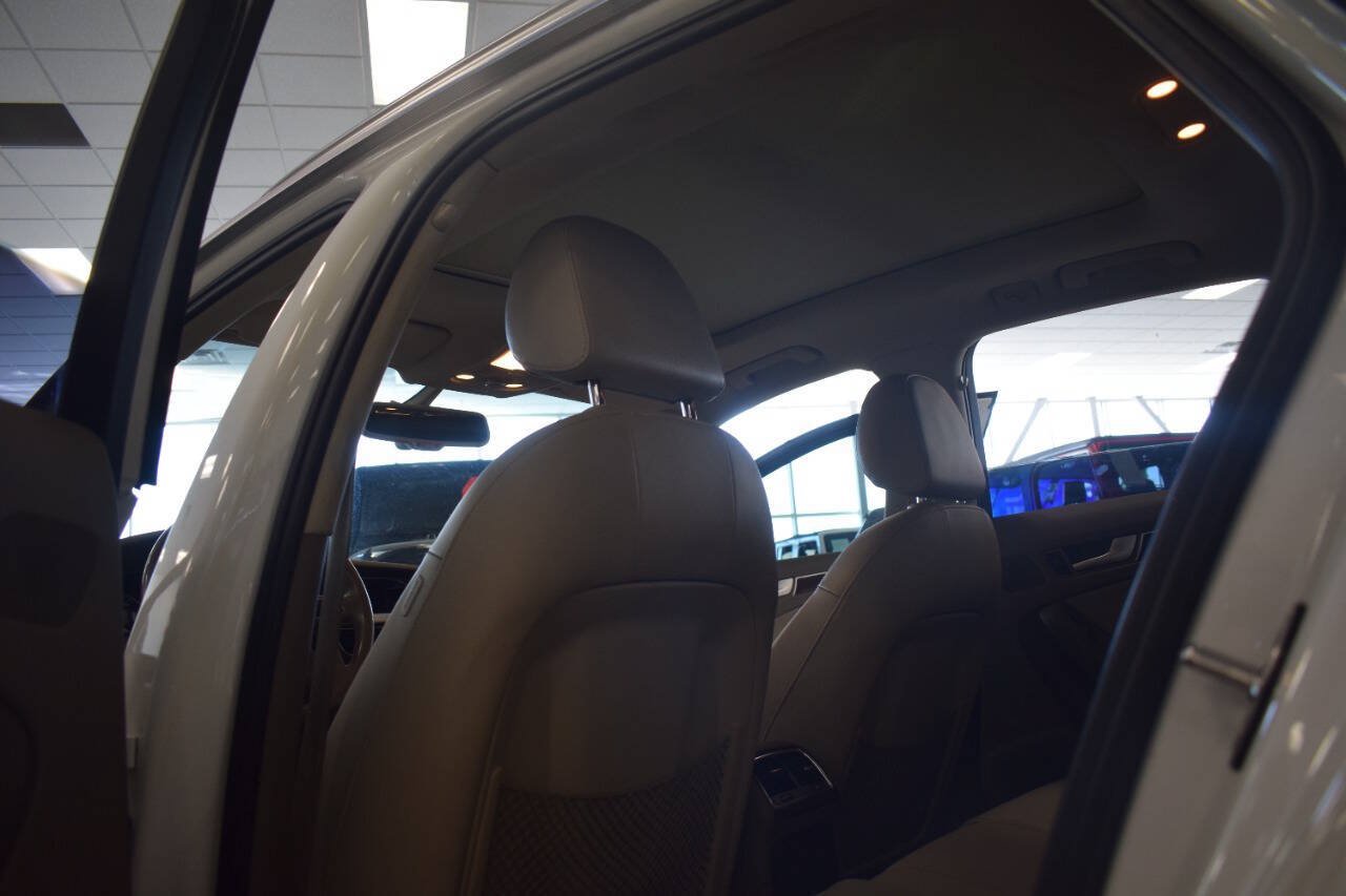 Used 2012 Audi A4 2.0T Premium Plus AWD/4WD image 40