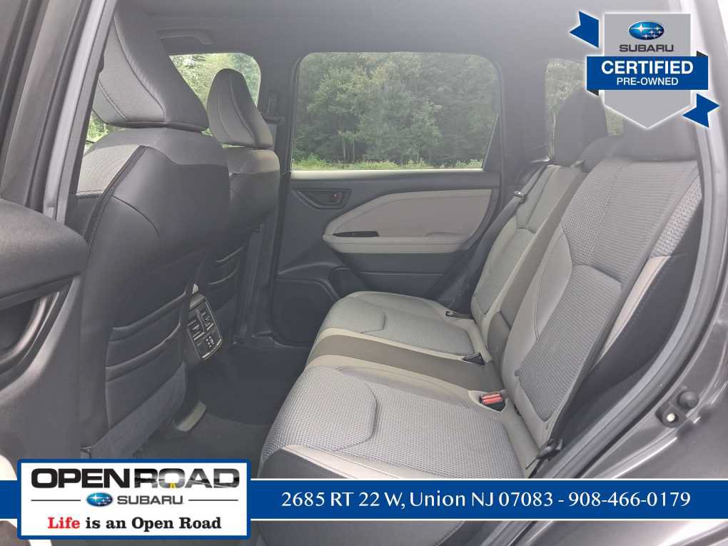 Certified 2026 Subaru Forester Premium w/ Premium/Limited Package AWD/4WD image 23