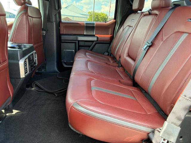 Certified 2020 Ford F150 Platinum w/ Equipment Group 701A Luxury AWD/4WD image 16