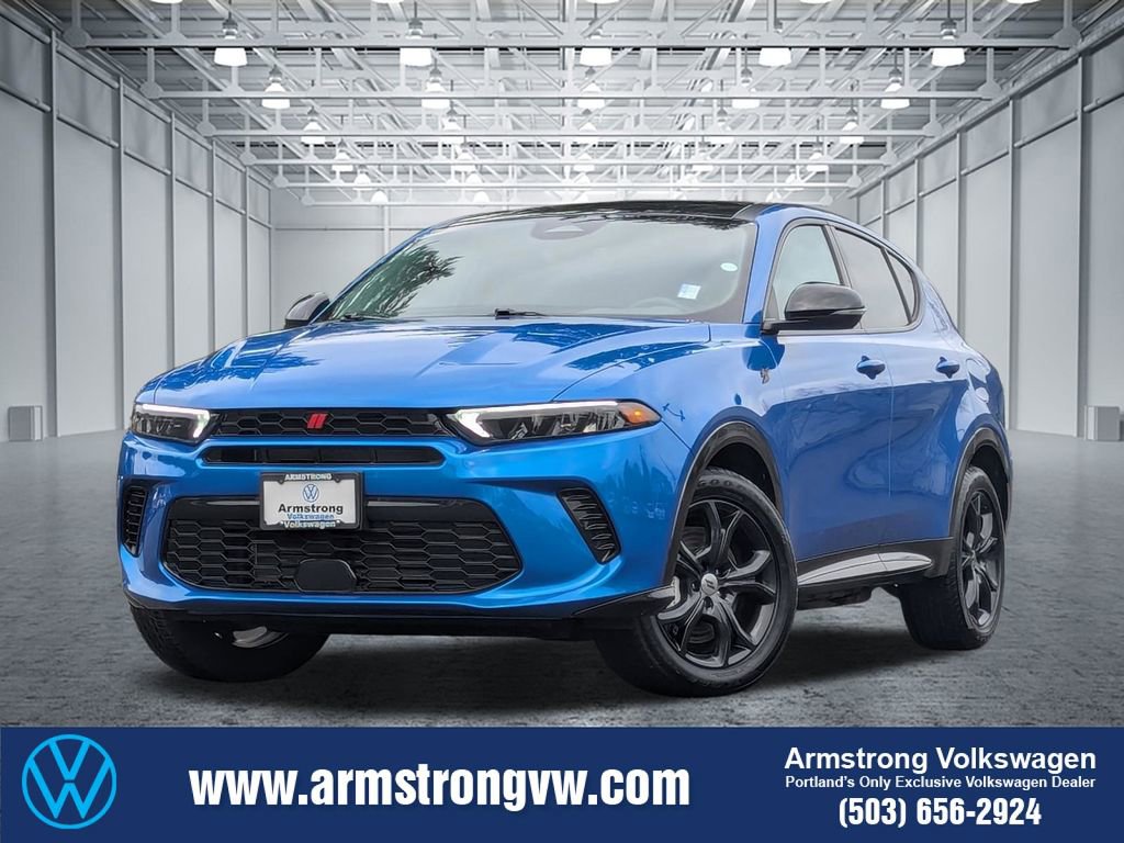 Used 2024 Dodge Hornet R/T Plus w/ R/T Blacktop Package