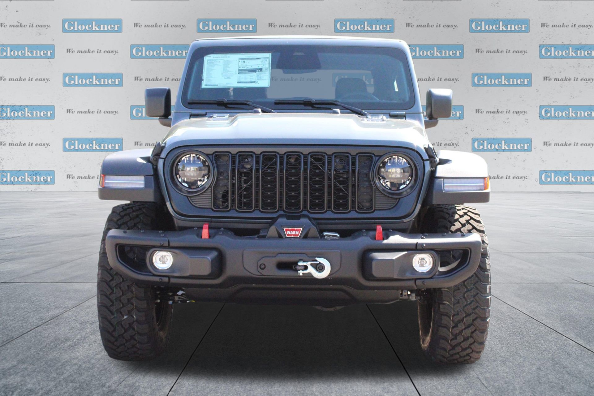 New 2026 Jeep Gladiator Rubicon AWD/4WD image 2
