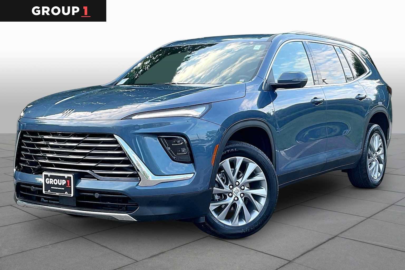Used 2025 Buick Enclave Preferred w/ Power Package