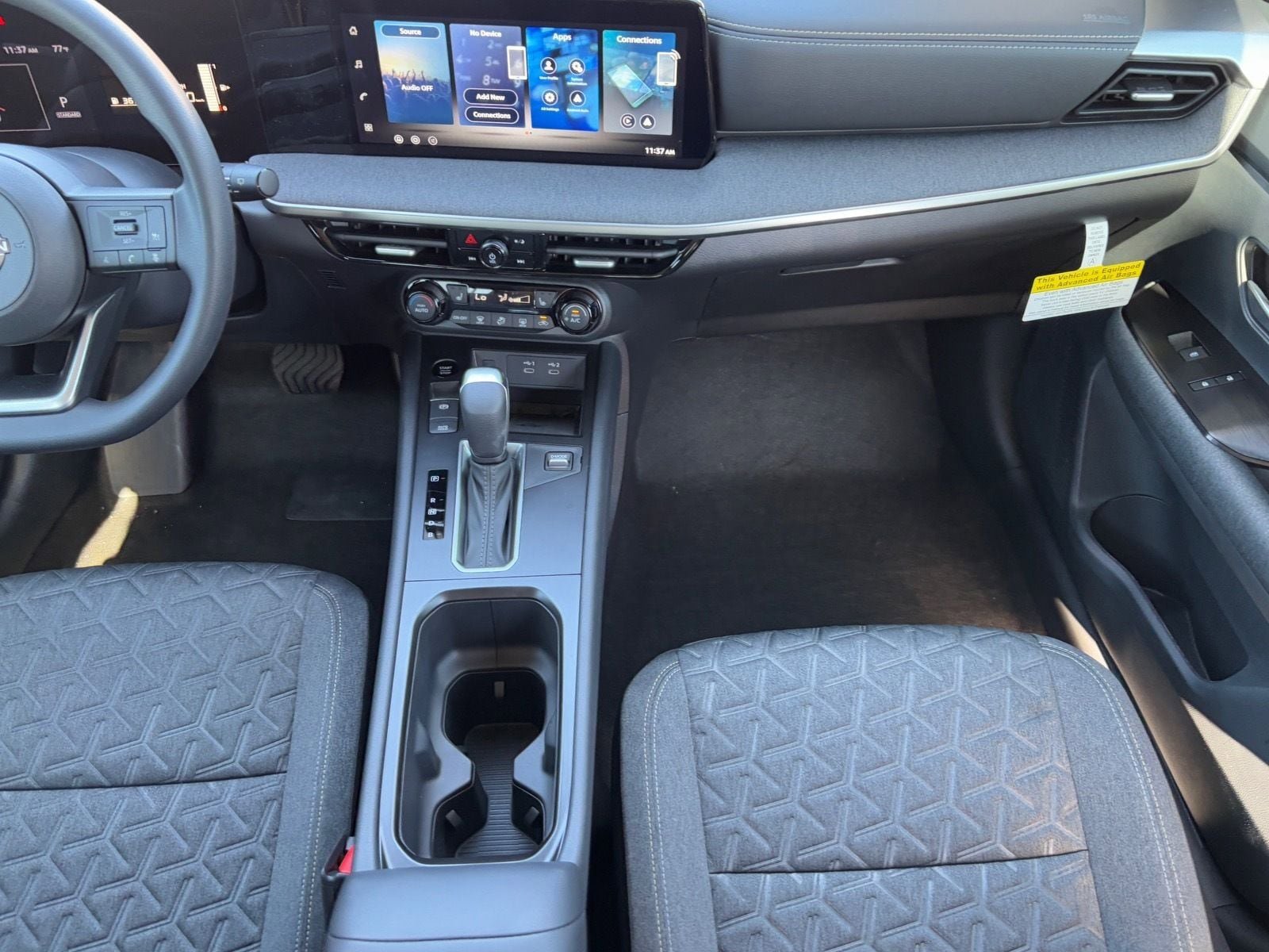 New 2026 Nissan Kicks SV w/ SV Premium Package FWD image 16