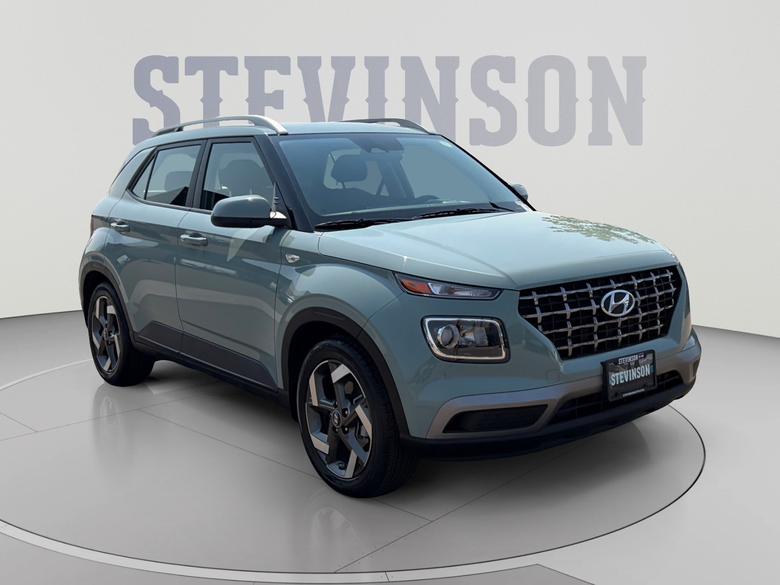 Certified 2025 Hyundai Venue SEL FWD image 7