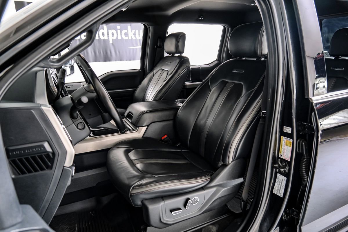 Used 2022 Ford F450 Platinum image 29