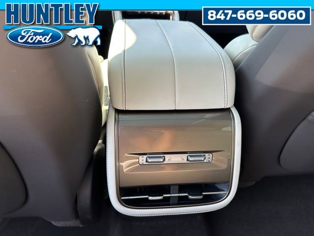 Used 2024 Lincoln Nautilus Black Label AWD/4WD image 20