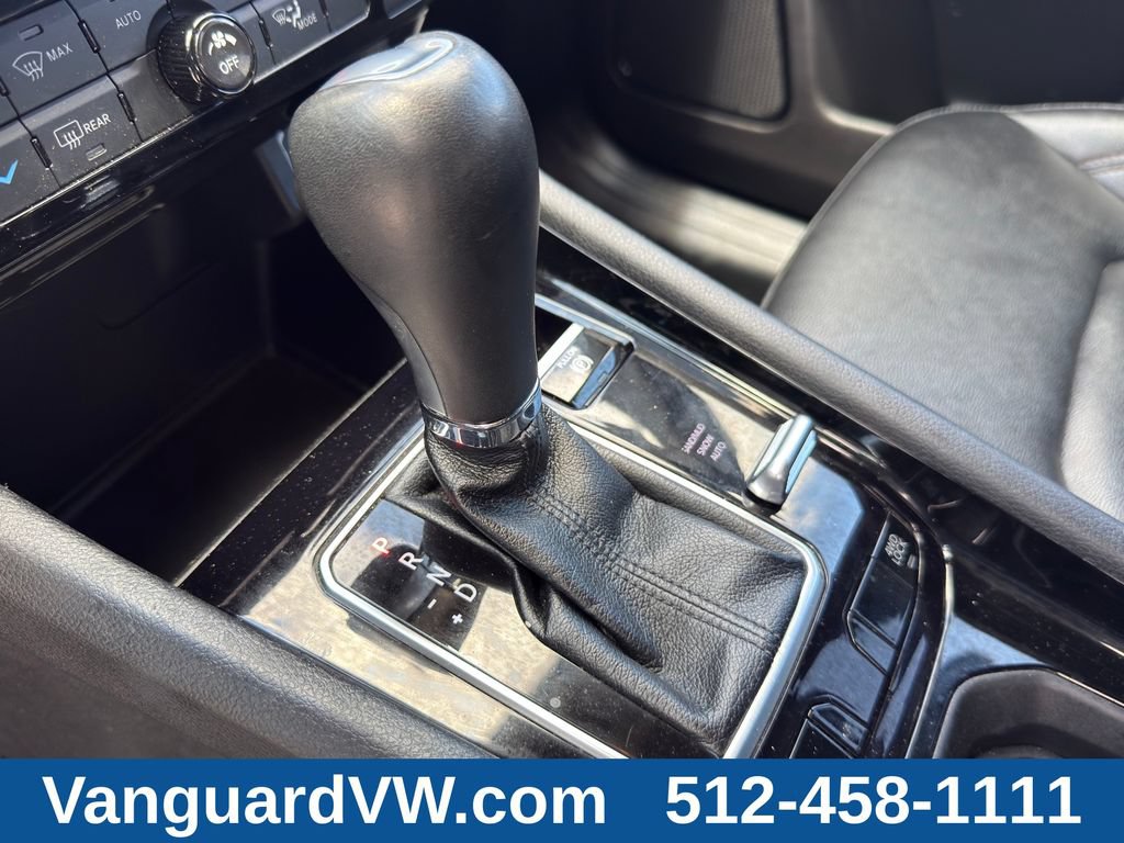Used 2024 Jeep Compass Limited AWD/4WD image 18