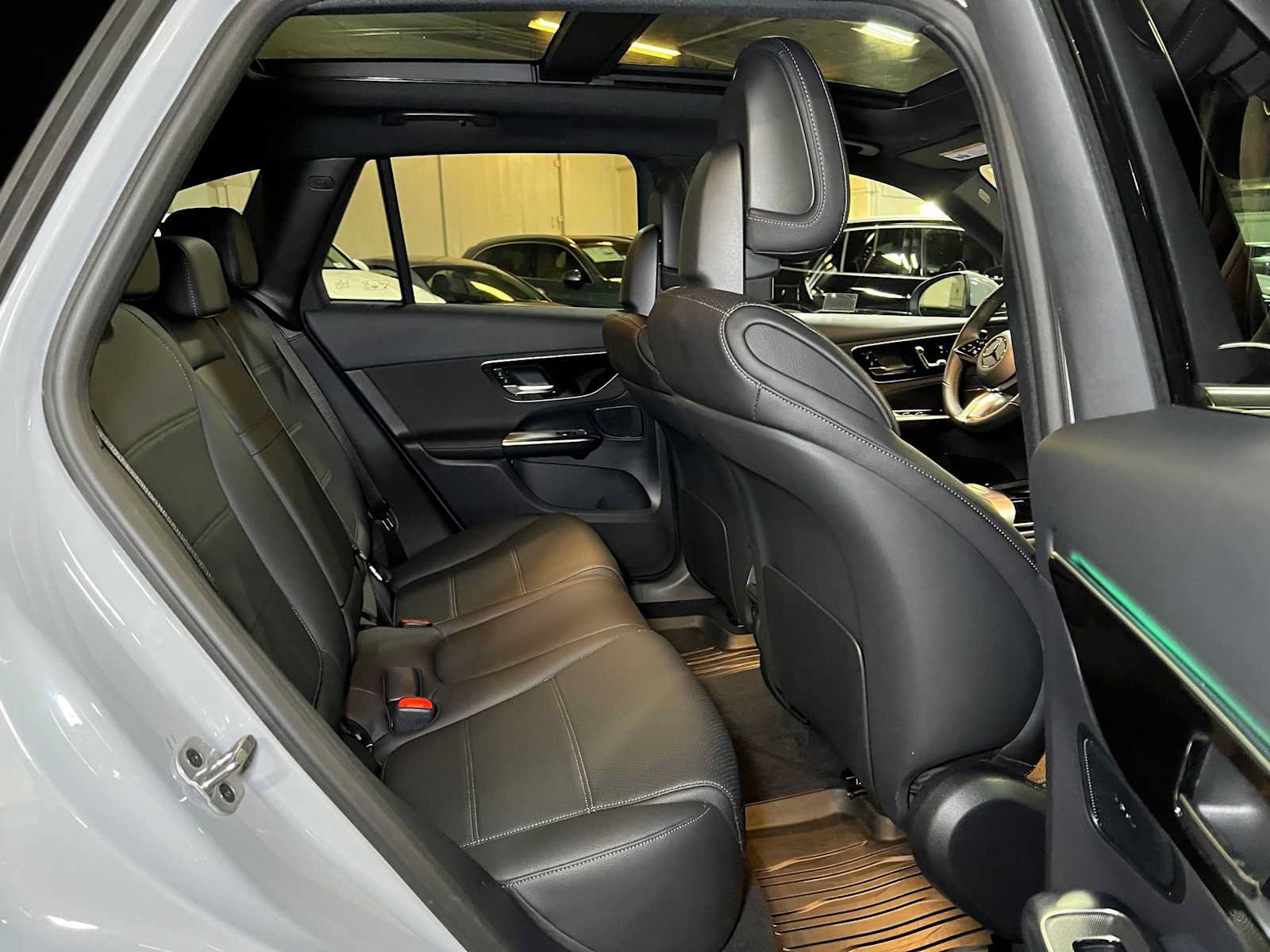 Certified 2026 Mercedes-Benz GLC 300 4MATIC image 13