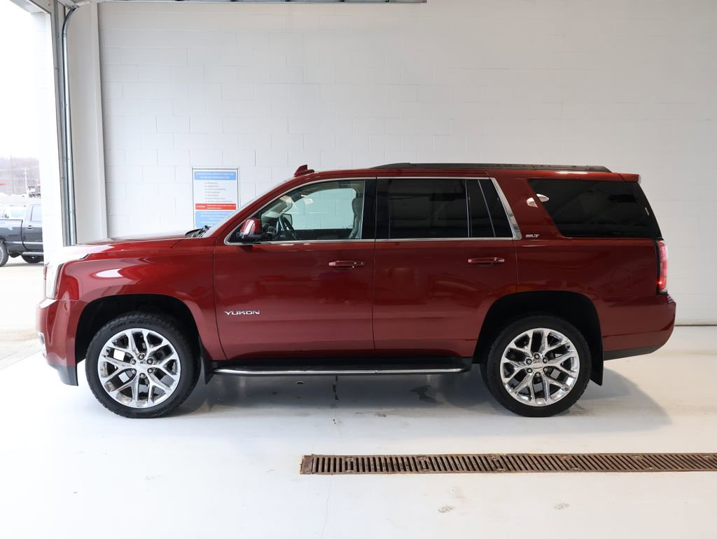 Used 2018 GMC Yukon SLT w/ Open Road Package image 7