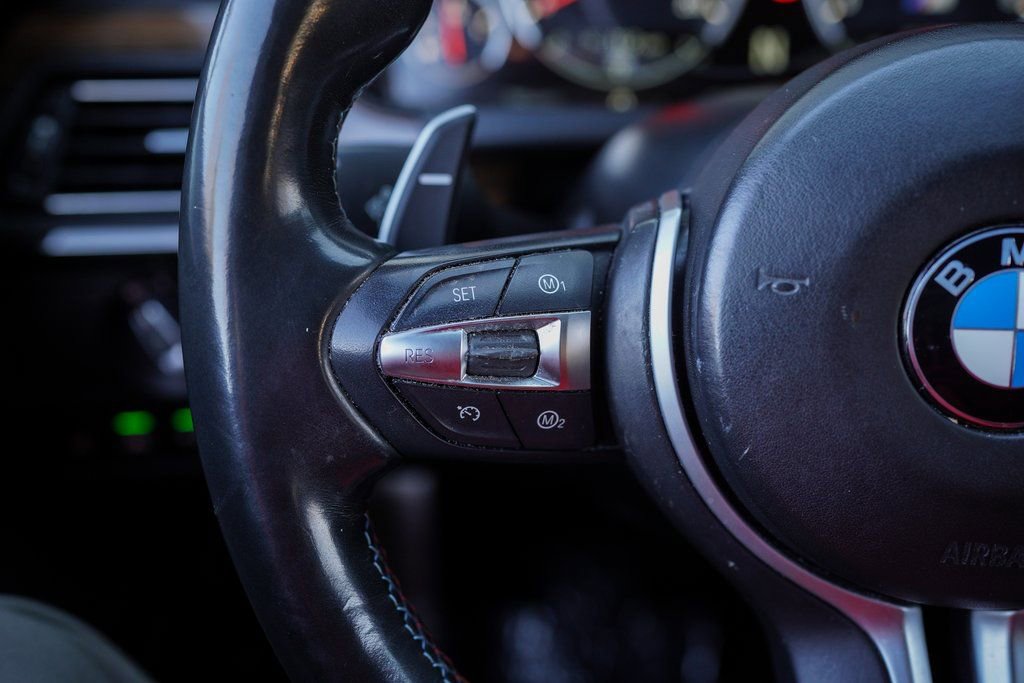 Used 2017 BMW M6 Gran Coupe RWD image 30