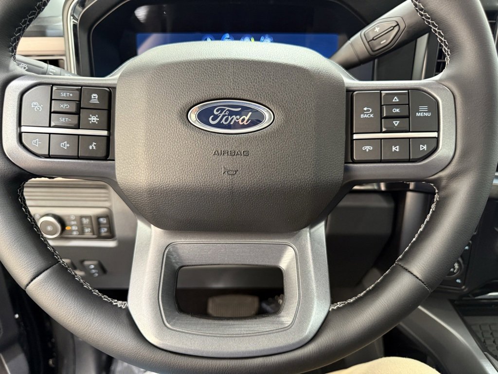 New 2026 Ford F350 4x4 Crew Cab Super Duty image 48