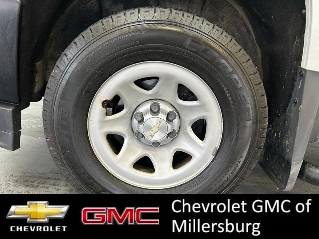 Used 2017 Chevrolet Silverado 1500 W/T w/ WT Fleet Convenience Package image 8