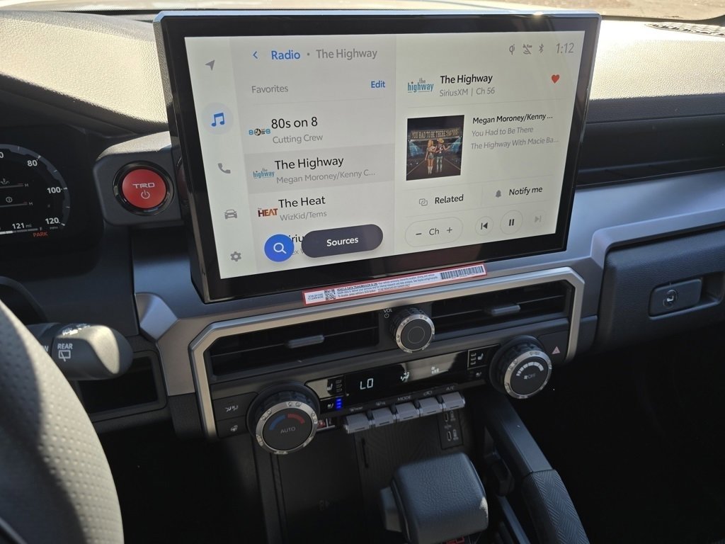 New 2025 Toyota 4Runner TRD Off-Road Premium image 48