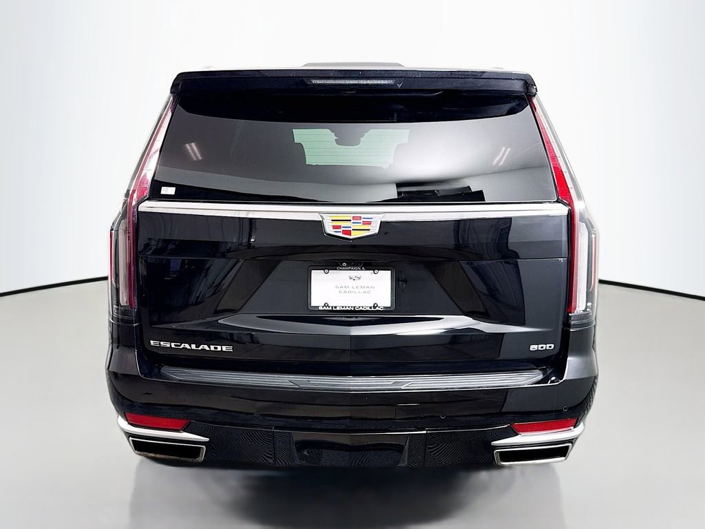 Used 2024 Cadillac Escalade ESV Premium Luxury w/ LPO, Floor Liner Package image 6