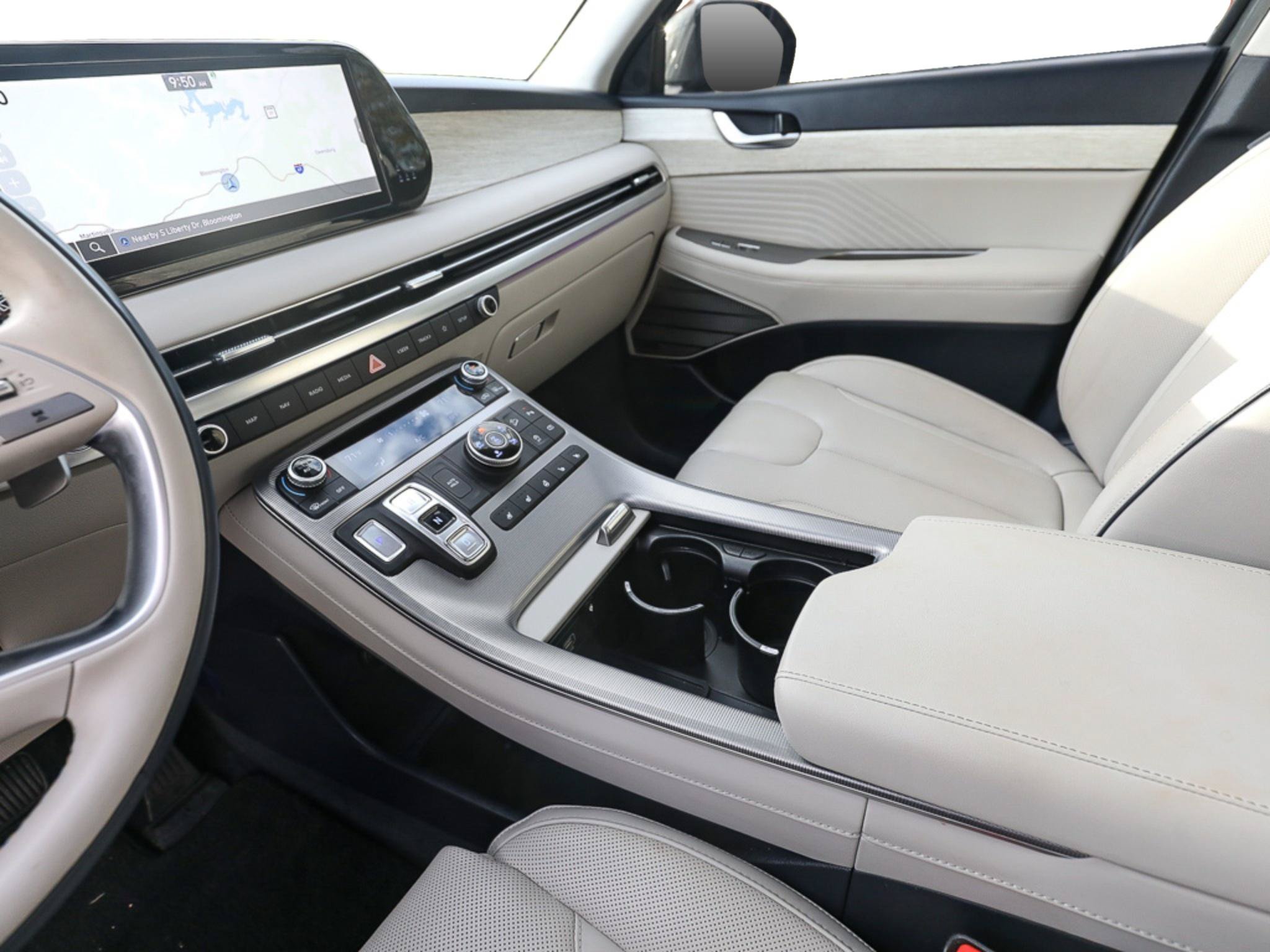 Used 2023 Hyundai Palisade Calligraphy AWD/4WD image 20