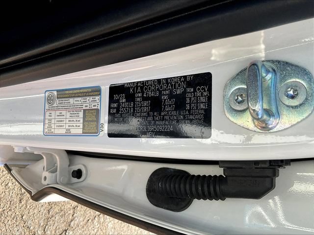 Used 2024 Kia Niro Wind FWD image 21