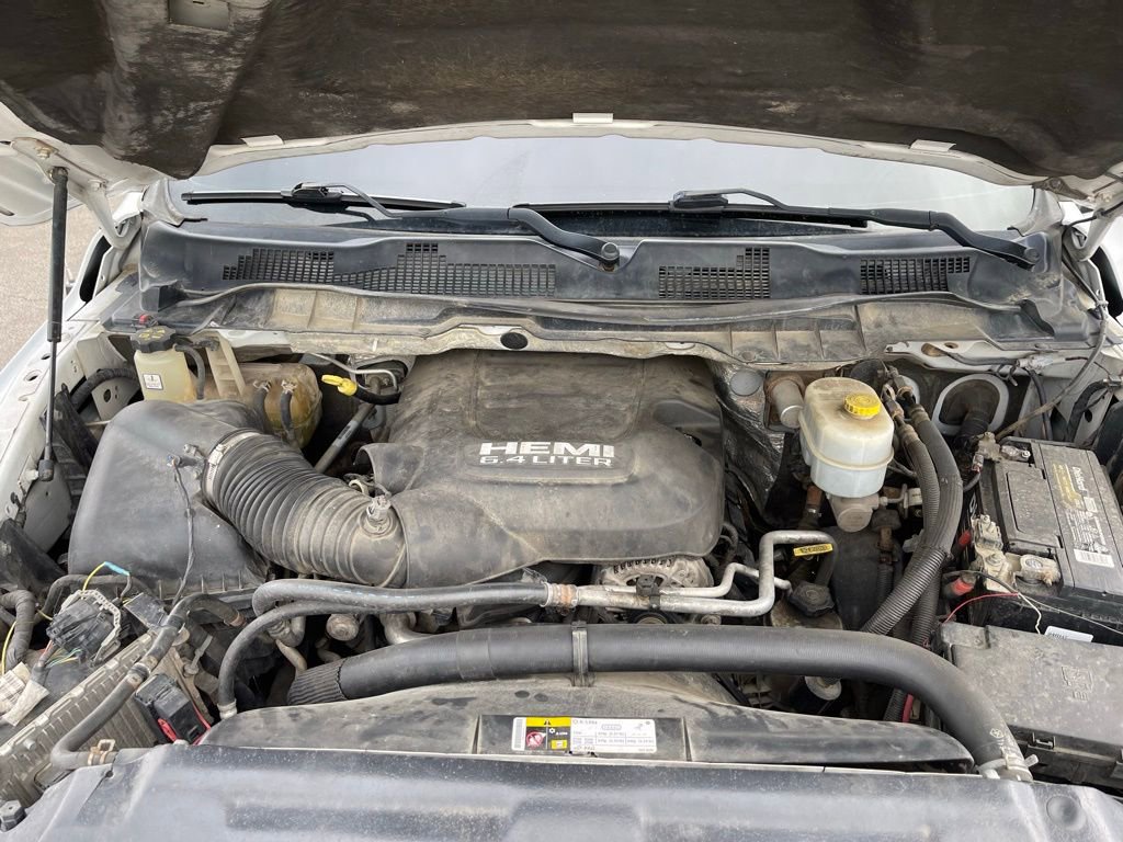 Used 2014 RAM 2500 Tradesman w/ Chrome Appearance Group image 33