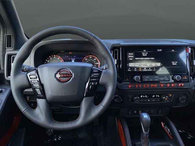 New 2026 Nissan Frontier PRO-4X image 5