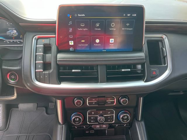 Used 2022 Chevrolet Tahoe LT w/ Luxury Package RWD image 23