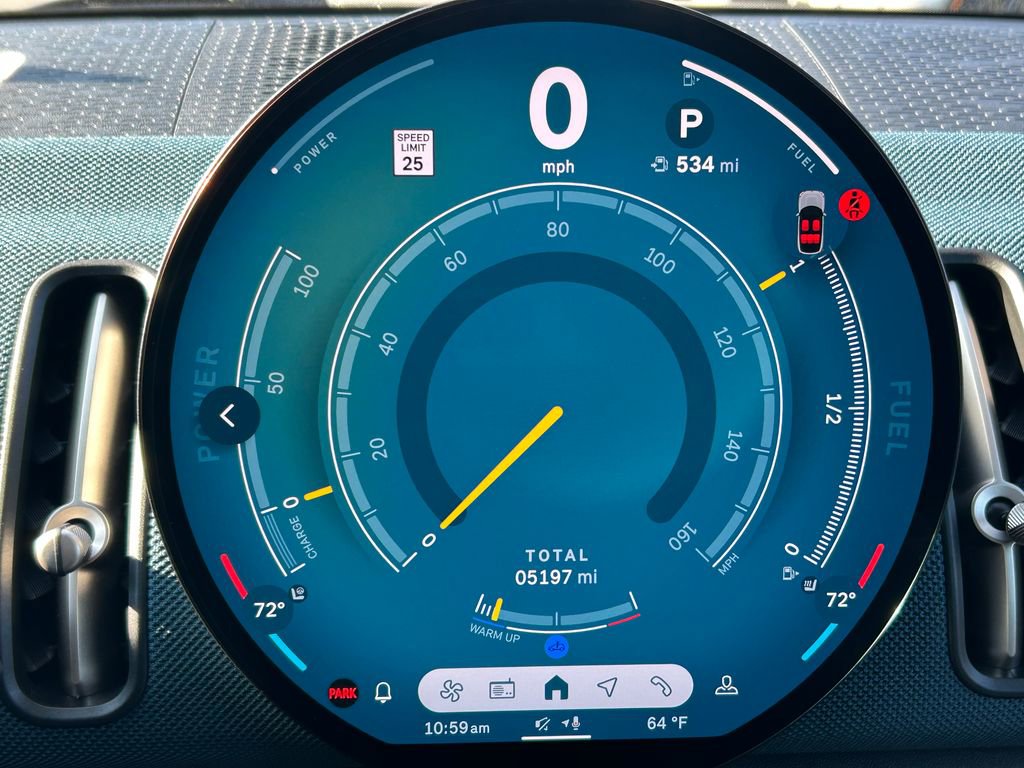 Used 2025 MINI Cooper Countryman S w/ Comfort Package Max image 21