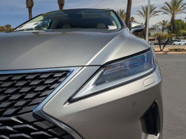 Used 2022 Lexus RX 350 FWD w/ Accessory Package (A2) image 10