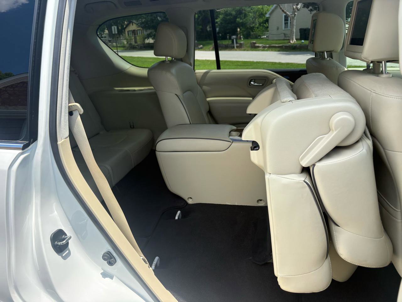Used 2019 INFINITI QX80 Luxe w/ 22" Wheel Package RWD image 30