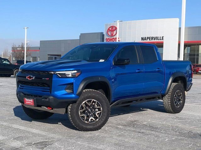 Used 2023 Chevrolet Colorado ZR2 image 2