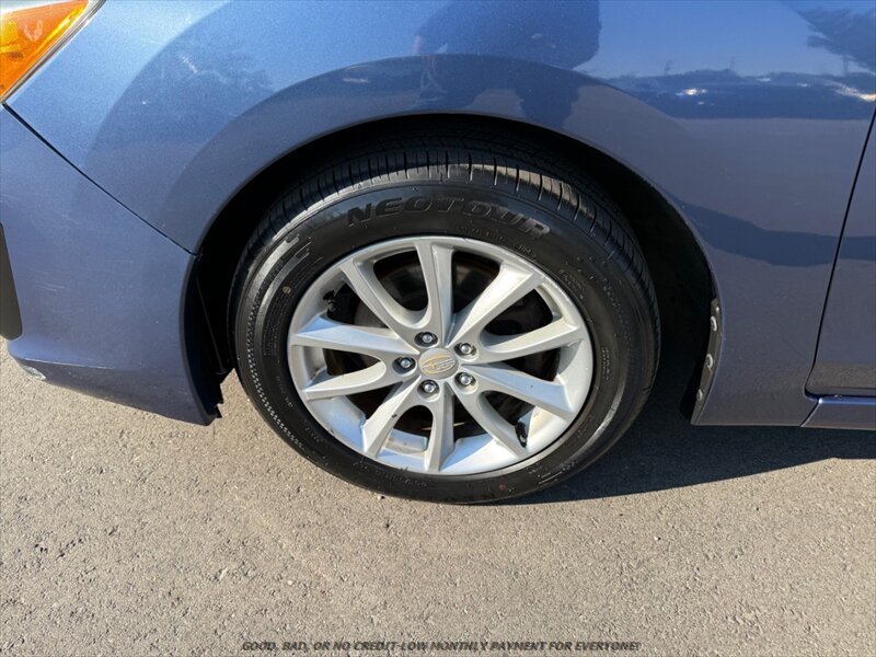 Used 2012 Subaru Impreza 2.0i Premium AWD/4WD image 21