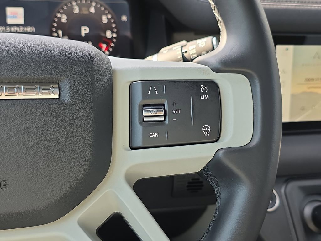 Certified 2023 Land Rover Defender 110 S AWD/4WD image 20