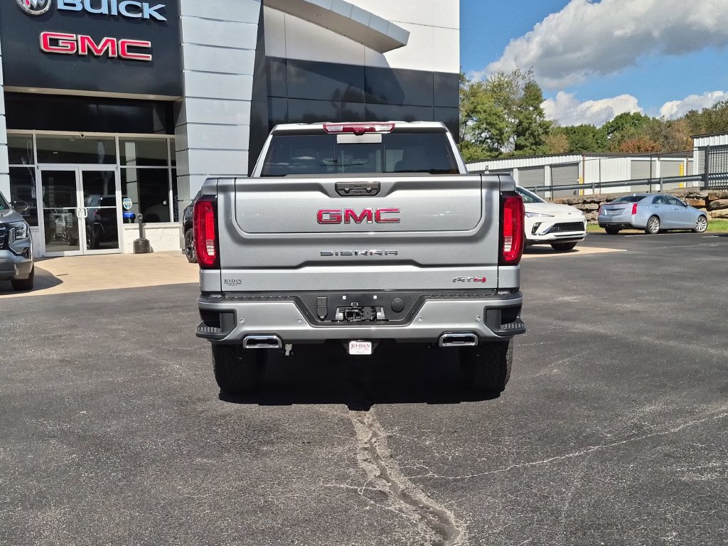 New 2026 GMC Sierra 1500 AT4 w/ AT4 Premium Package AWD/4WD image 8