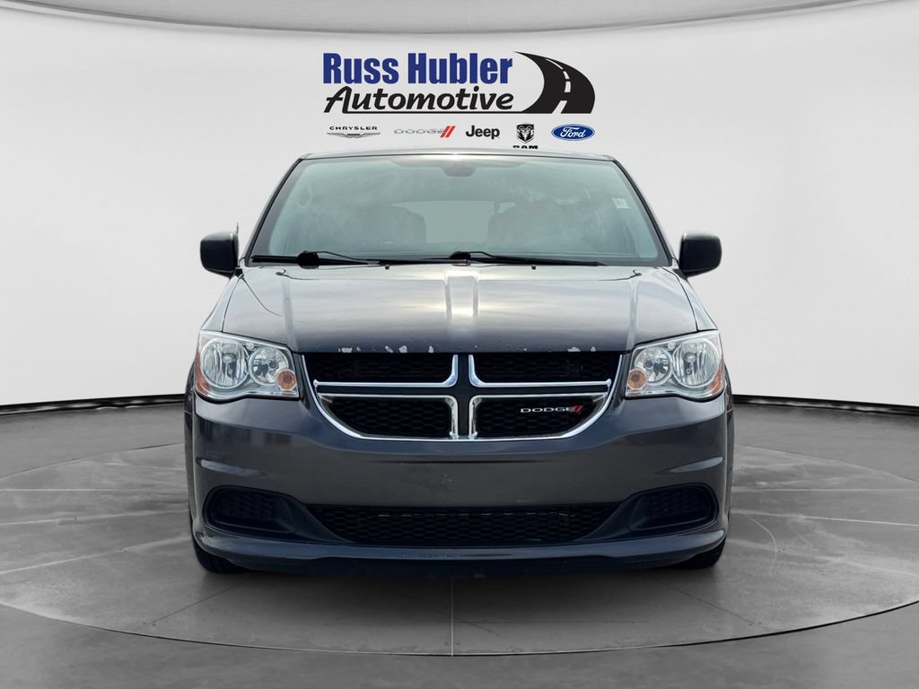 Used 2018 Dodge Grand Caravan SE w/ UConnect Hands-Free Group FWD image 10