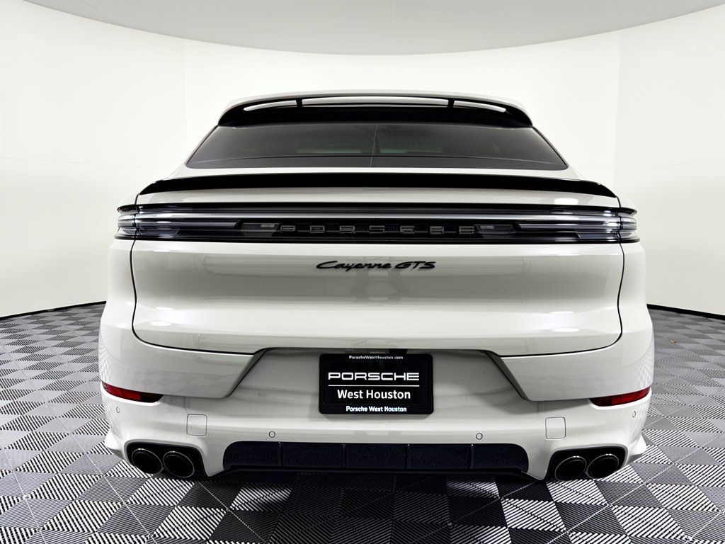New 2026 Porsche Cayenne GTS AWD/4WD image 11