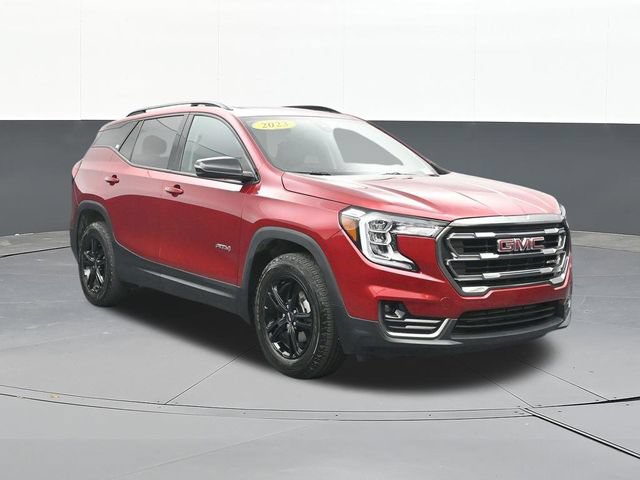 Used 2023 GMC Terrain AT4 AWD/4WD image 20