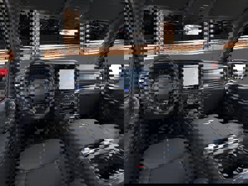 New 2026 Ford F150 Platinum w/ Equipment Group 702A High image 9