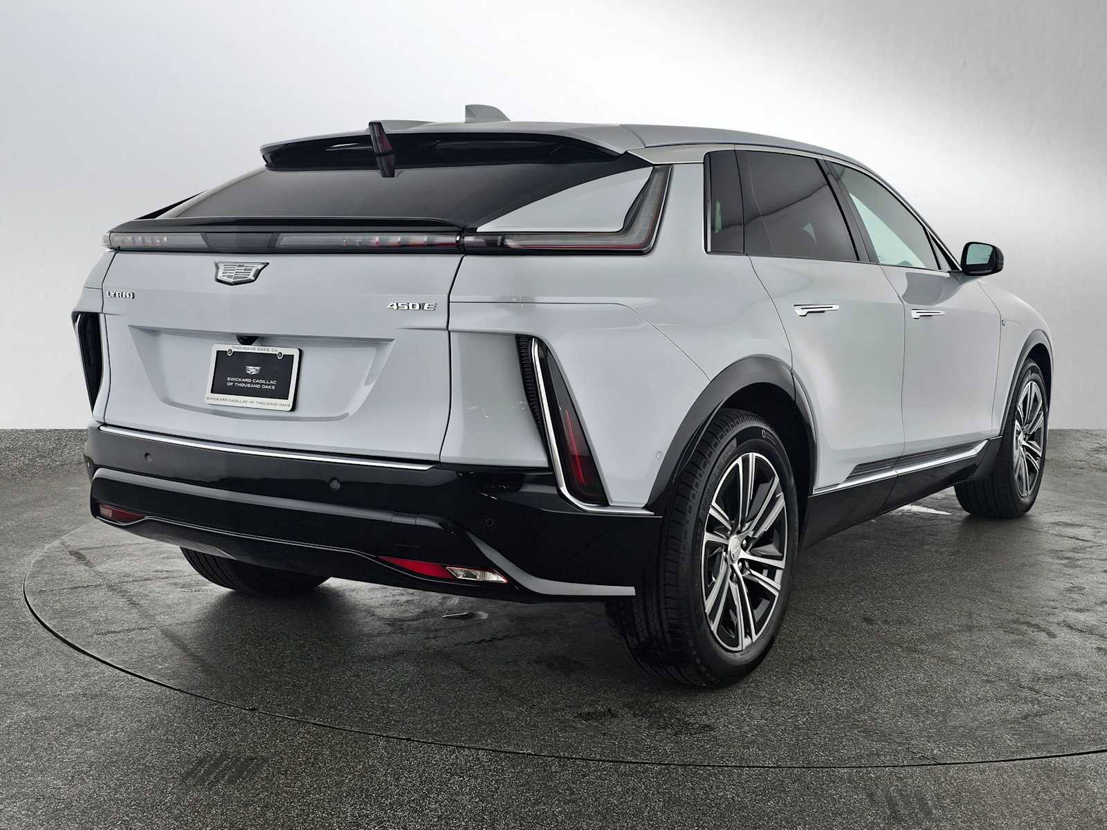 New 2026 Cadillac Lyriq Luxury w/ LPO, Floor Liner Package image 3