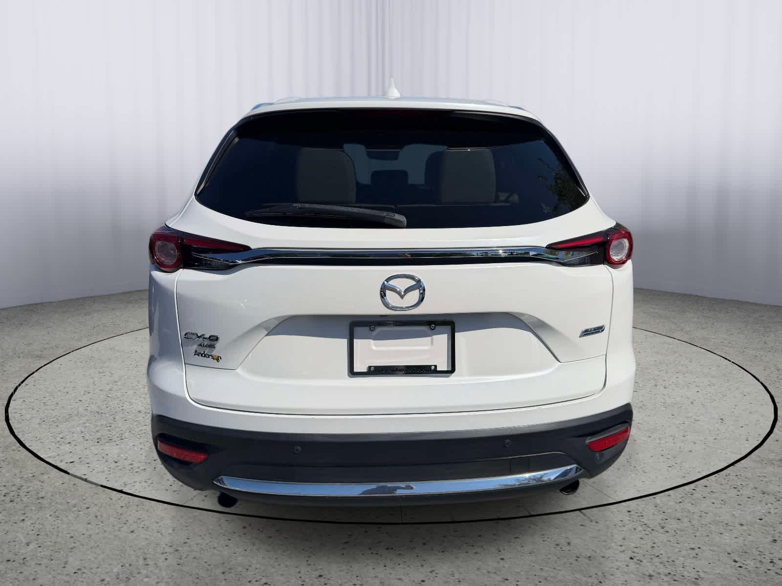 Used 2016 MAZDA CX-9 Grand Touring AWD/4WD image 5