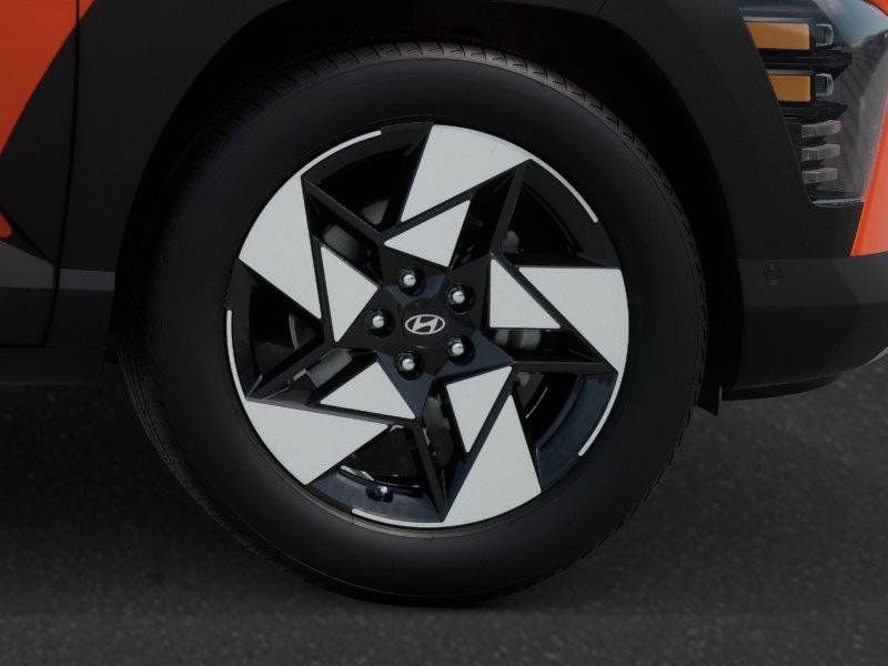 New 2027 Hyundai Kona Limited FWD image 8