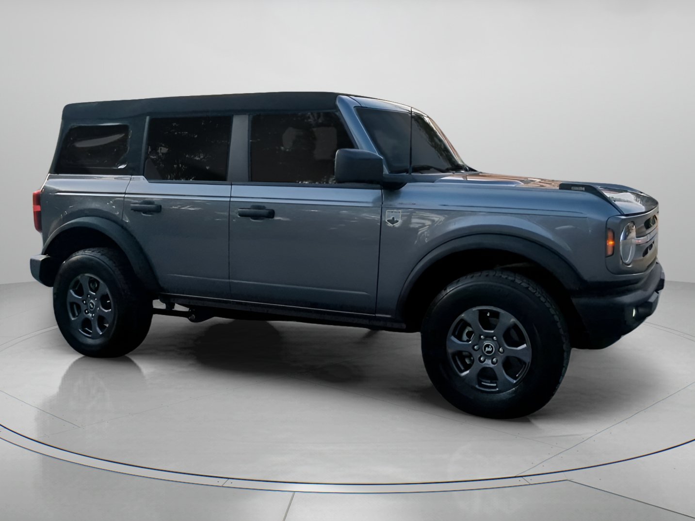 Certified 2023 Ford Bronco Big Bend AWD/4WD image 35