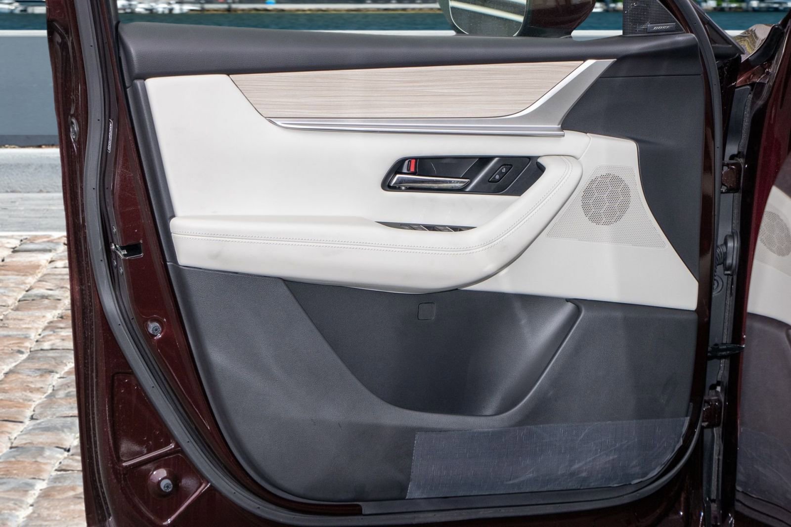 New 2024 MAZDA CX-90 3.3 Turbo w/ Premium Plus Pkg image 14