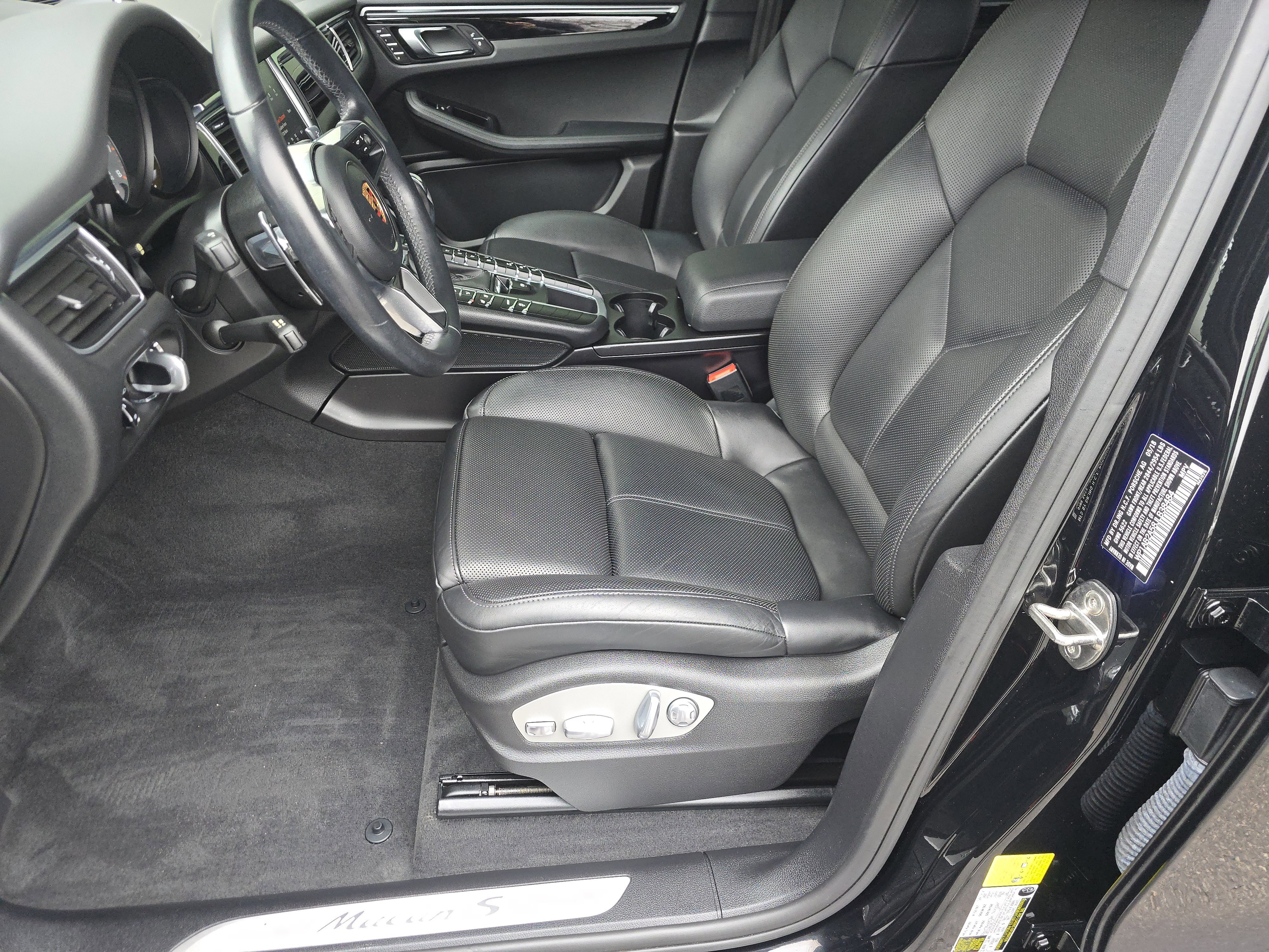 Used 2018 Porsche Macan S image 5